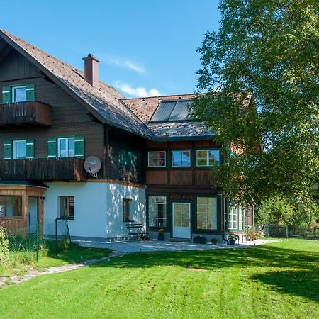 Ferienwohnung Stefanie Bad Mitterndorf Luaran gambar