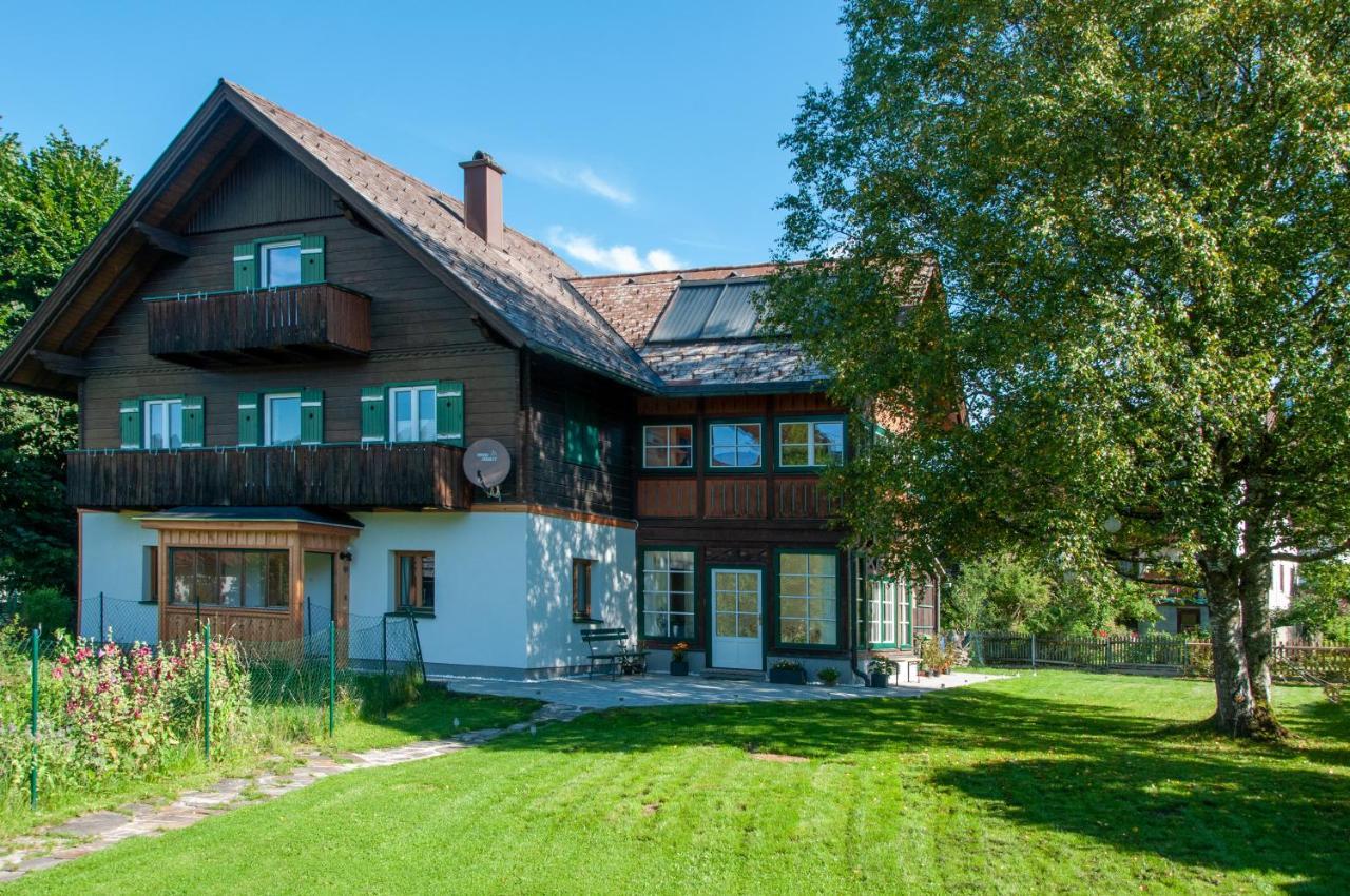 Ferienwohnung Stefanie Bad Mitterndorf Luaran gambar