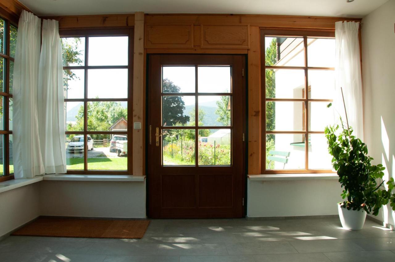 Ferienwohnung Stefanie Bad Mitterndorf Luaran gambar