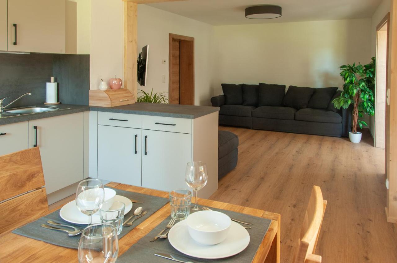 Ferienwohnung Stefanie Bad Mitterndorf Luaran gambar